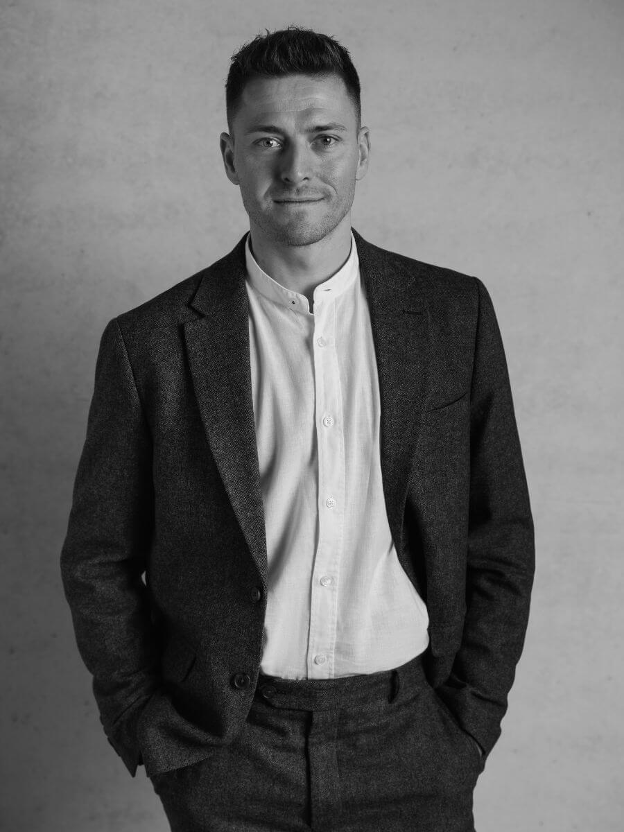 Richard Bruchmann – Ihr Experte für Interior Design & Lichtplanung in Graz & Wien