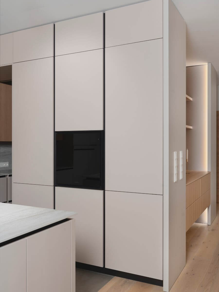 Moderne Küchenplanung Wien – Hochwertige Einbauküche Burgenland – Bruchmann Interiors