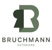 Bruchmann Exterios Gartengestaltung Logo – Ihr Spezialist für hochwertige Gartenplanung, Landschaftsbau und Außenanlagen.